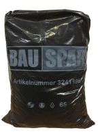 BAUSPAR Müllsack schwarz 700x1100mm Rolle a 10 Säcke
